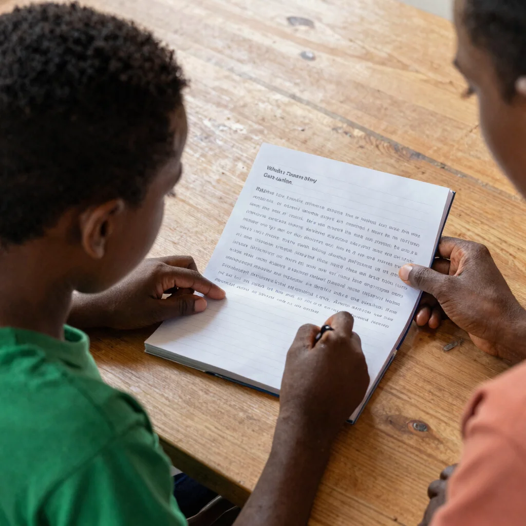 Leitura e Escrita em Inglês